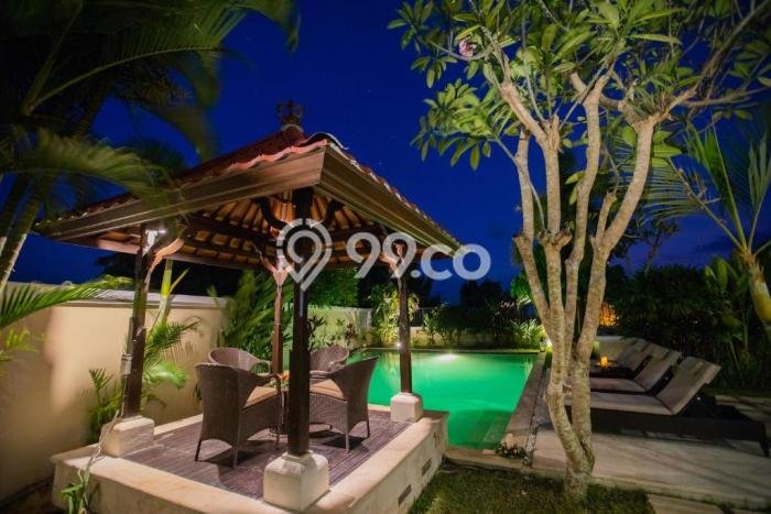 Rumah Elit Modern Tanpa Renovasi di Uluwatu Badung Rumah Elit Modern Tanpa Renovasi di Uluwatu Badung