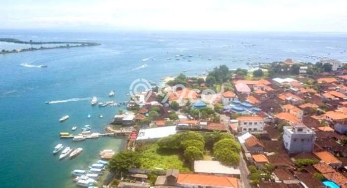 Dijual Tanah Lokasi Tanjung Benoa, Badung Seluas 1604m2 Dijual Tanah Lokasi Tanjung Benoa, Badung Seluas 1604m2