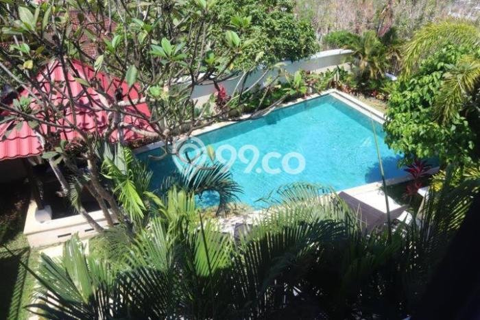 Rumah Elit Modern Tanpa Renovasi di Uluwatu Badung Rumah Elit Modern Tanpa Renovasi di Uluwatu Badung