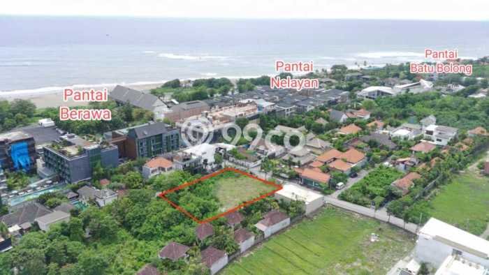 Tanah Siap Bangun Dijual di Badung Punya Luas 1400m2 Tanah Siap Bangun Dijual di Badung Punya Luas 1400m2