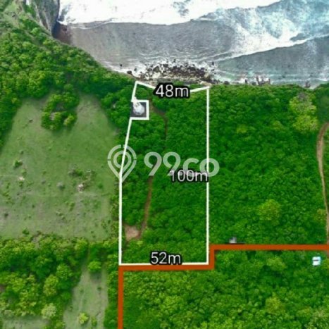 Dijual Tanah 5108m2 di uluwatu, Badung Dijual Tanah 5108m2 di uluwatu, Badung