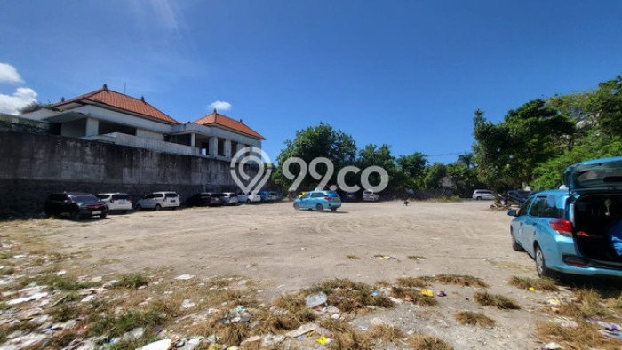 Tanah Dijual Lokasi Kuta, Badung Luas 2000m2 Legalitas Aman Tanah Dijual Lokasi Kuta, Badung Luas 2000m2 Legalitas Aman