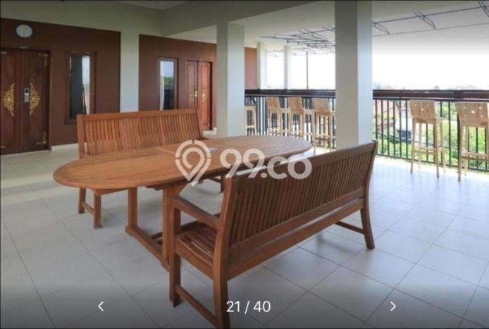 Hunian Elit LB 1175m2 Siap Huni Desain Elegan di Seminyak, Badung Hunian Elit LB 1175m2 Siap Huni Desain Elegan di Seminyak, Badung