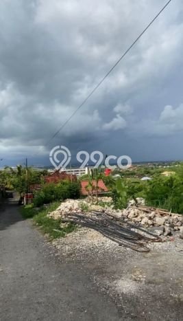 Kavling Tanah untuk Dijual di Jimbaran, Badung, Luas 1930m2 Kavling Tanah untuk Dijual di Jimbaran, Badung, Luas 1930m2
