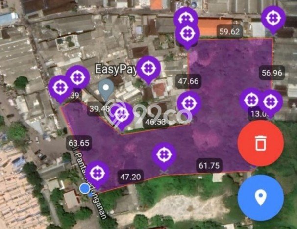 Tanah Dijual Lokasi Strategis di Badung dengan Luas 7543m2 Tanah Dijual Lokasi Strategis di Badung dengan Luas 7543m2