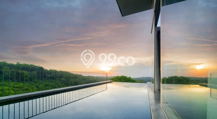 Ready to Use! Premium House LT 126m2 Desain Modern di Uluwatu Ready to Use! Premium House LT 126m2 Desain Modern di Uluwatu