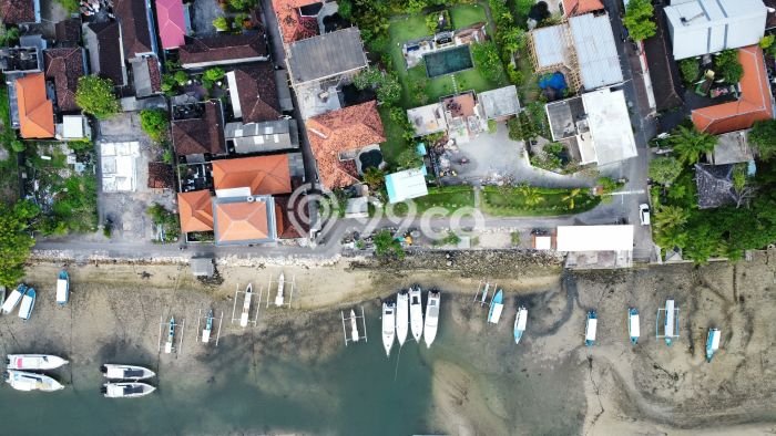 Untuk Dijual Tanah 205m2 di Benoa, Badung Untuk Dijual Tanah 205m2 di Benoa, Badung