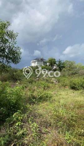 Kavling Tanah untuk Dijual di Jimbaran, Badung, Luas 1930m2 Kavling Tanah untuk Dijual di Jimbaran, Badung, Luas 1930m2