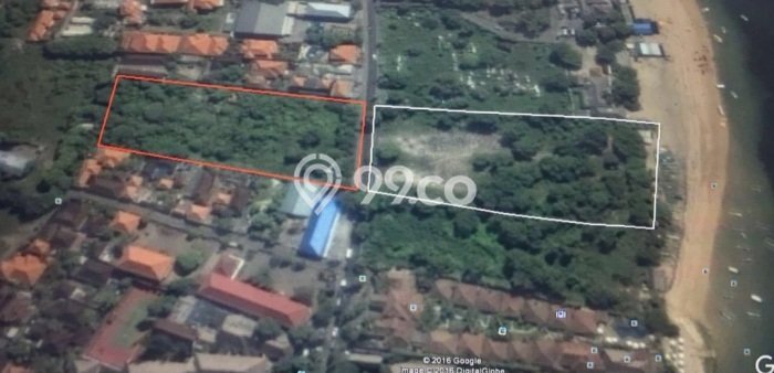 Dijual Tanah Lokasi Benoa, Badung Seluas 15875m2 Dijual Tanah Lokasi Benoa, Badung Seluas 15875m2
