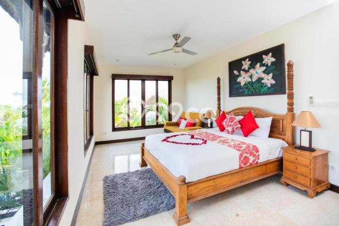 Rumah Elit Modern Tanpa Renovasi di Uluwatu Badung Rumah Elit Modern Tanpa Renovasi di Uluwatu Badung