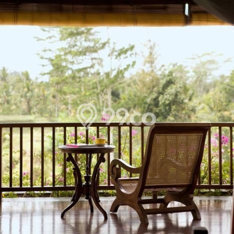 HARGA TERBAIK! Vila di Ubud, Luas 8690m2m², Area Strategis HARGA TERBAIK! Vila di Ubud, Luas 8690m2m², Area Strategis