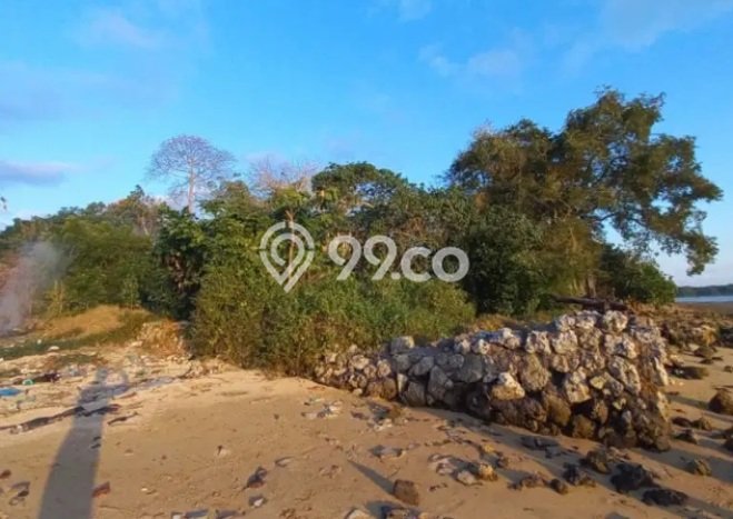 Dijual Tanah Lokasi Tanjung Benoa, Badung Seluas 1235m2 Dijual Tanah Lokasi Tanjung Benoa, Badung Seluas 1235m2