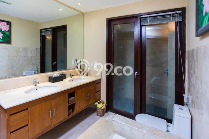 Rumah Elit Modern Tanpa Renovasi di Uluwatu Badung Rumah Elit Modern Tanpa Renovasi di Uluwatu Badung