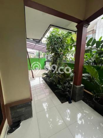 Jual Rumah Modern 2 KT di Gatot Subroto, Bandung Jual Rumah Modern 2 KT di Gatot Subroto, Bandung