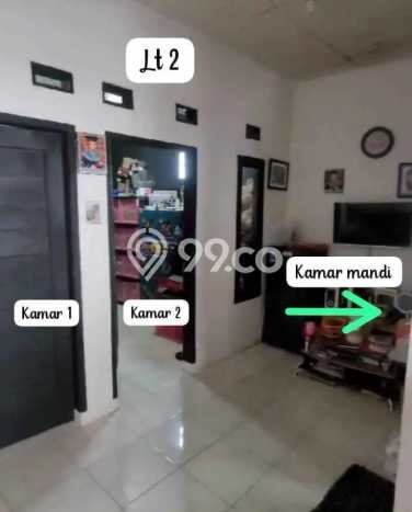 Rumah Mewah LB 224m2 Siap Pakai Desain Elegan di Kopo, Bandung Rumah Mewah LB 224m2 Siap Pakai Desain Elegan di Kopo, Bandung