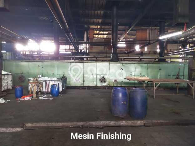 Pabrik Dijual Lokasi Emas di Dayeuhkolot Luas 10000m2 Pabrik Dijual Lokasi Emas di Dayeuhkolot Luas 10000m2