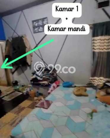 Rumah Mewah LB 224m2 Siap Pakai Desain Elegan di Kopo, Bandung Rumah Mewah LB 224m2 Siap Pakai Desain Elegan di Kopo, Bandung
