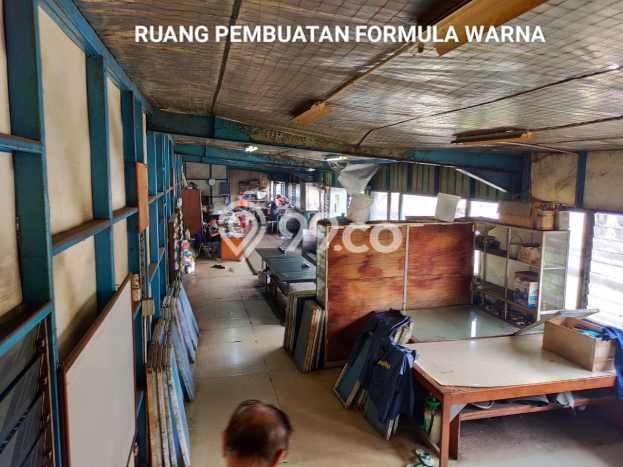 Pabrik Dijual Lokasi Emas di Dayeuhkolot Luas 10000m2 Pabrik Dijual Lokasi Emas di Dayeuhkolot Luas 10000m2