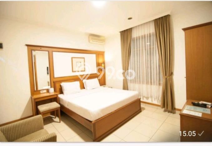 POTENSI BESAR! Hotel Kawasan , Luas 1500m2m², Lokasi Mainroad POTENSI BESAR! Hotel Kawasan , Luas 1500m2m², Lokasi Mainroad