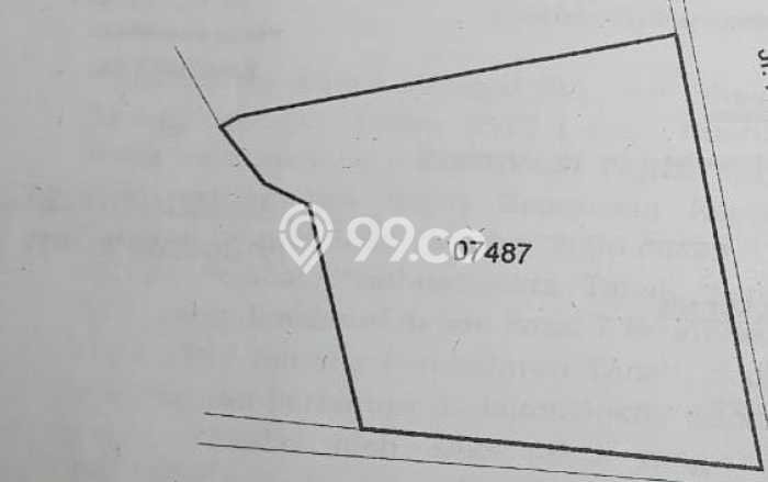 Dijual Tanah di Sukajadi Bandung Luas 825m2 SHM Dijual Tanah di Sukajadi Bandung Luas 825m2 SHM