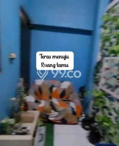 Rumah Mewah LB 224m2 Siap Pakai Desain Elegan di Kopo, Bandung Rumah Mewah LB 224m2 Siap Pakai Desain Elegan di Kopo, Bandung