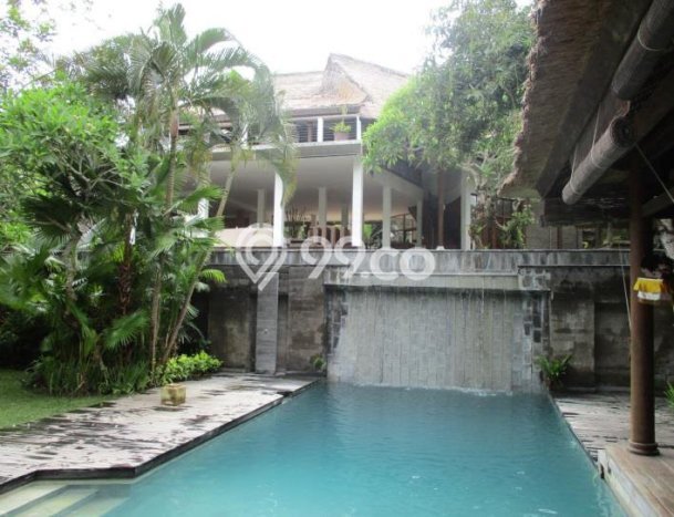 Vila Strategis di , Luas 4600m2m², Akses Badung, Badung Vila Strategis di , Luas 4600m2m², Akses Badung, Badung