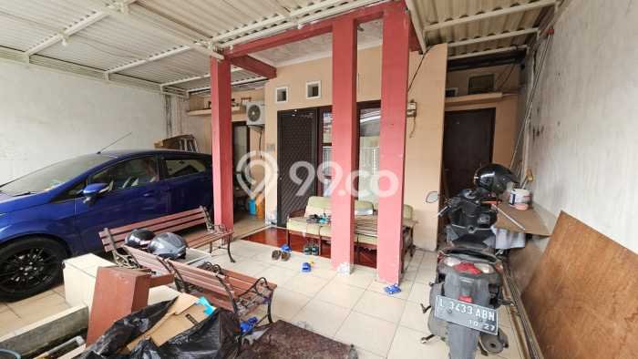Rumah Strategis Minimalis Lb 110m2 di Rungkut, Surabaya Rumah Strategis Minimalis Lb 110m2 di Rungkut, Surabaya