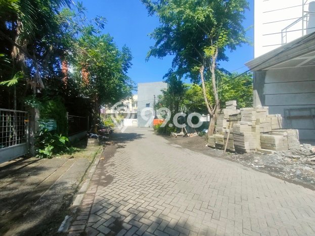 Rumah Modern 3 Kamar LT 57m2 di Jemursari Rumah Modern 3 Kamar LT 57m2 di Jemursari