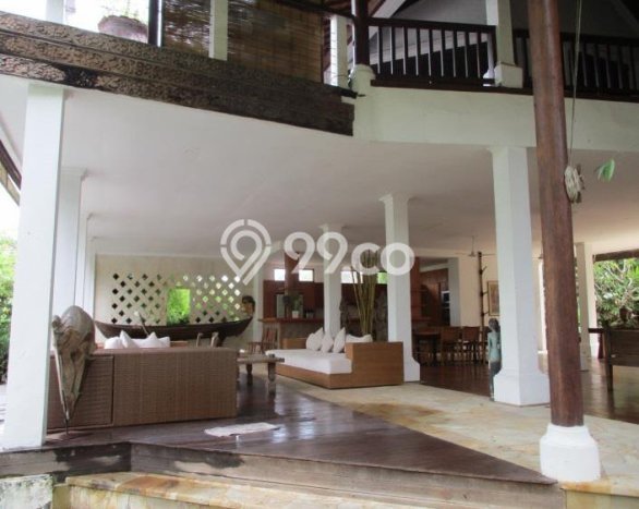 Vila Strategis di , Luas 4600m2m², Akses Badung, Badung Vila Strategis di , Luas 4600m2m², Akses Badung, Badung