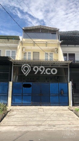 Rumah Elit Modern Tanpa Renovasi di Duri Kepa Jakarta Barat Rumah Elit Modern Tanpa Renovasi di Duri Kepa Jakarta Barat