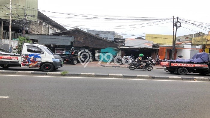 Ruko Dijual di Prime Area Jakarta Barat Luas 245m2 Ruko Dijual di Prime Area Jakarta Barat Luas 245m2