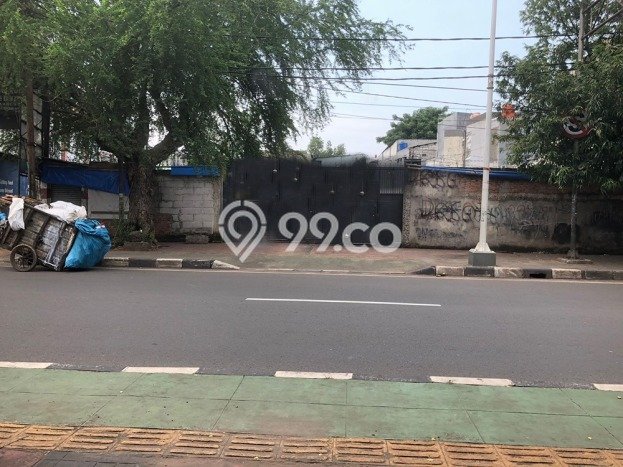 Tanah Dijual Lokasi Kebon Jeruk, Jakarta Barat Luas 1200m2 Legalitas Aman Tanah Dijual Lokasi Kebon Jeruk, Jakarta Barat Luas 1200m2 Legalitas Aman