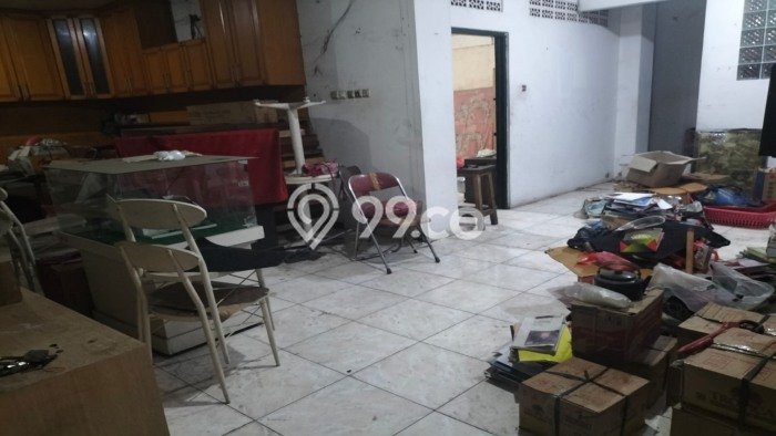 Unit Ruko Dijual di Palmerah Jakarta Barat 600m2 Unit Ruko Dijual di Palmerah Jakarta Barat 600m2