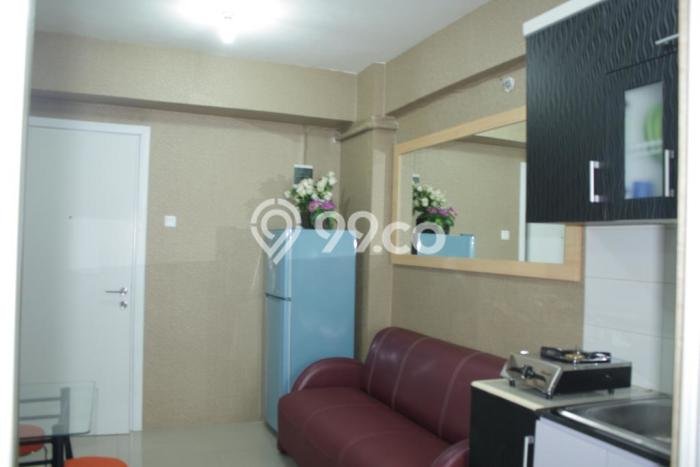 Unit Apartemen 2 Kamar & 1 Kamar Mandi Dijual di Cempaka Putih, Jakarta Pusat Unit Apartemen 2 Kamar & 1 Kamar Mandi Dijual di Cempaka Putih, Jakarta Pusat