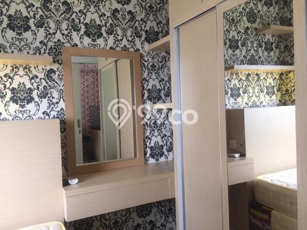 Hunian Apartemen 2 KT 1 KM Dijual di Cempaka Putih Jakarta Pusat, Luas 33m2 Hunian Apartemen 2 KT 1 KM Dijual di Cempaka Putih Jakarta Pusat, Luas 33m2
