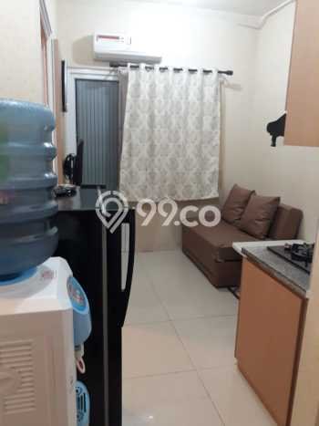 Unit Apartemen 2 Kamar & 1 Kamar Mandi Dijual di Cempaka Putih, Jakarta Pusat Unit Apartemen 2 Kamar & 1 Kamar Mandi Dijual di Cempaka Putih, Jakarta Pusat