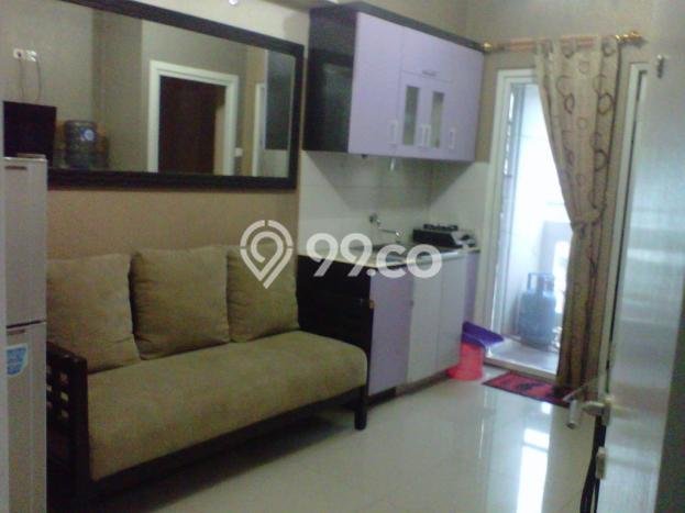 Unit Apartemen 2 Kamar & 1 Kamar Mandi Dijual di Cempaka Putih, Jakarta Pusat Unit Apartemen 2 Kamar & 1 Kamar Mandi Dijual di Cempaka Putih, Jakarta Pusat