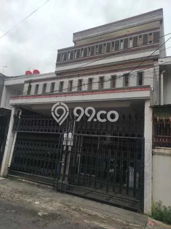 Sewa Rumah Murah di Sunter Jakarta Utara Punya 5 KT Sewa Rumah Murah di Sunter Jakarta Utara Punya 5 KT