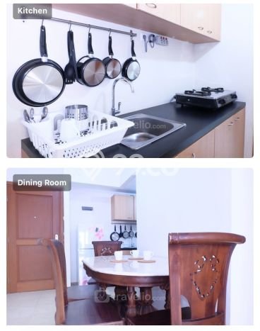Dijual Segera Apartemen 2 KT & 1 KM di Kemayoran, Jakarta Pusat Dijual Segera Apartemen 2 KT & 1 KM di Kemayoran, Jakarta Pusat