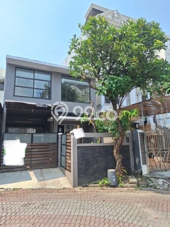 Rumah Elit Modern Siap Huni di Pantai Indah Kapuk 2 Jakarta Utara Rumah Elit Modern Siap Huni di Pantai Indah Kapuk 2 Jakarta Utara