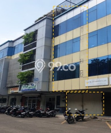 Dijual Ruko di Kelapa Gading Jakarta Utara LT 72m2 / LB 288m2 Dijual Ruko di Kelapa Gading Jakarta Utara LT 72m2 / LB 288m2