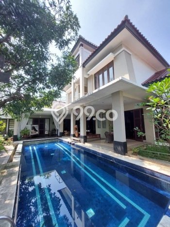 Rumah Elit Modern Siap Huni di Kemang Jakarta Selatan Rumah Elit Modern Siap Huni di Kemang Jakarta Selatan