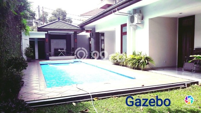 Rumah Elit Modern Siap Huni di Kemang Jakarta Selatan Rumah Elit Modern Siap Huni di Kemang Jakarta Selatan