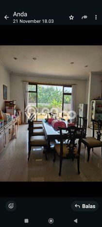 For Sale! Premium House LT 1188m2 Desain Elegan di Sunter For Sale! Premium House LT 1188m2 Desain Elegan di Sunter