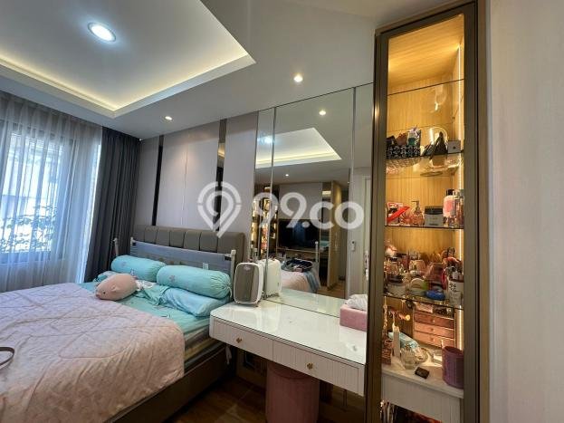 Rumah Puri 11 Cluster Heritage Jakarta Barat Rumah Puri 11 Cluster Heritage Jakarta Barat