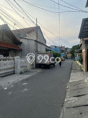 Rumah Murah di Garuda Kemayoran, Hitung Tanah. Rumah Murah di Garuda Kemayoran, Hitung Tanah.