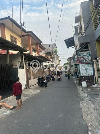 Rumah Murah di Garuda Kemayoran, Hitung Tanah. Rumah Murah di Garuda Kemayoran, Hitung Tanah.