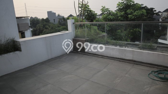 Rumah Luxury Modern Siap Huni di Pondok Pucung Tangerang Rumah Luxury Modern Siap Huni di Pondok Pucung Tangerang