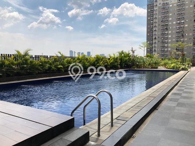Dijual Apartemen di Kembangan, Jakarta Barat Punya 2 Kamar Tidur Dijual Apartemen di Kembangan, Jakarta Barat Punya 2 Kamar Tidur