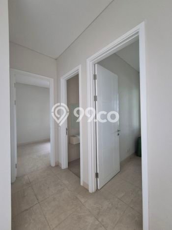 Rumah Modern 3 KT di BSD City Tangerang Unfurnished Rumah Modern 3 KT di BSD City Tangerang Unfurnished